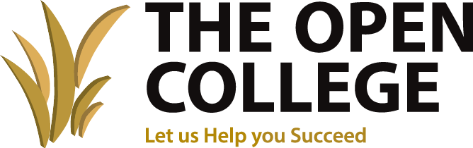 The Open College Logo